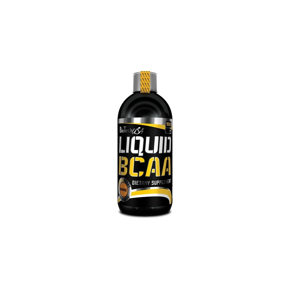 BioTech Liquid BCAA 1000ml