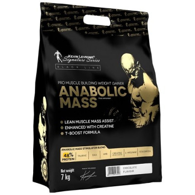 Kevin Levrone Anabolic Mass 7kg (48- Protein)