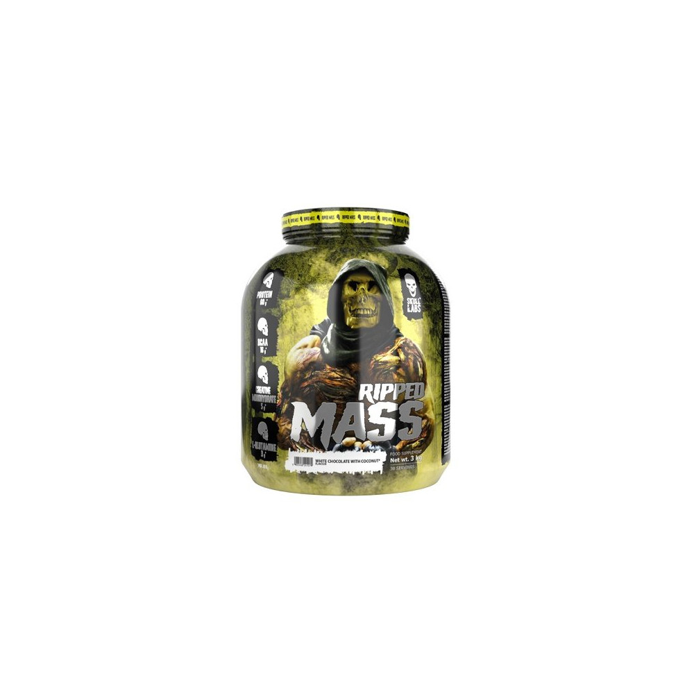 Skull Labs Ripped Mass 3kg