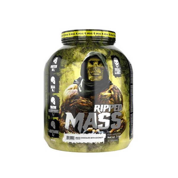 Skull Labs Ripped Mass 3kg