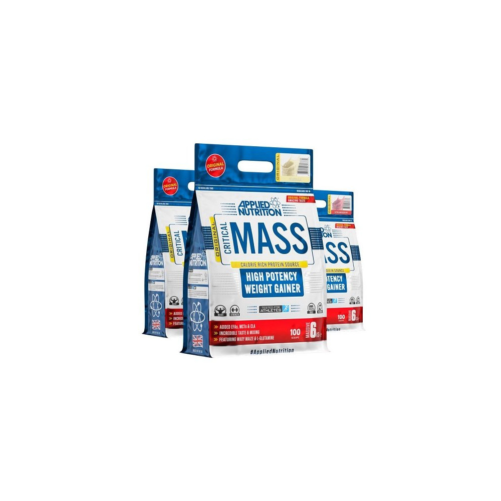 Applied Nutrition Critical Mass Original 6kg