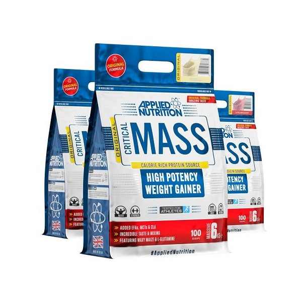 Applied Nutrition Critical Mass Original 6kg