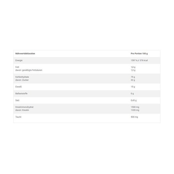 Olimp Gain Bolic 6000 - 6,8kg