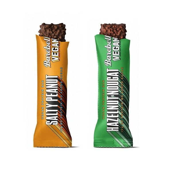 Barebells Vegan Bar 12x 55g