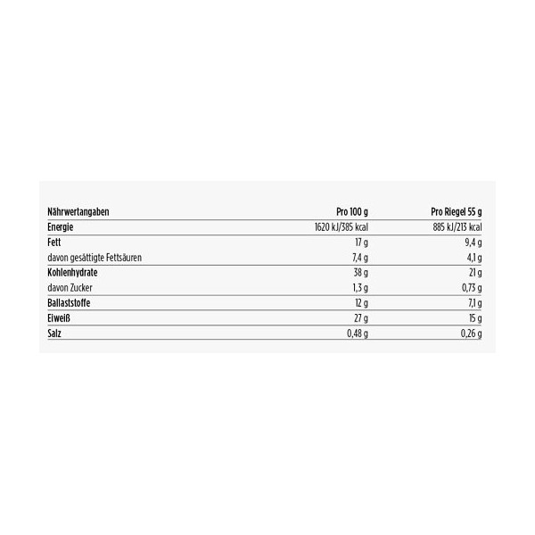 Barebells Vegan Bar 12x 55g