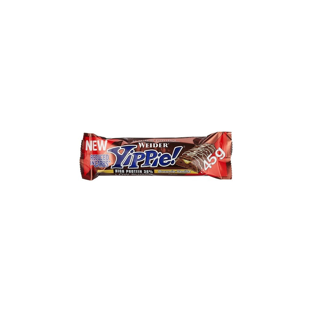 Weider Yippie Riegel 12x45g