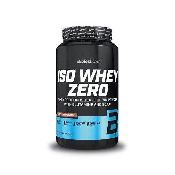 Biotech Iso Whey Zero 908g