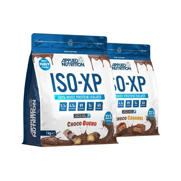 Applied Nutrition Iso-XP 1000g