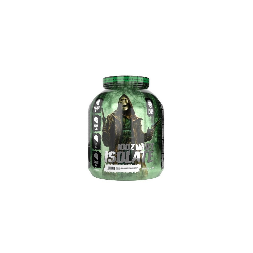 Skull Labs Whey Isolate 2000g