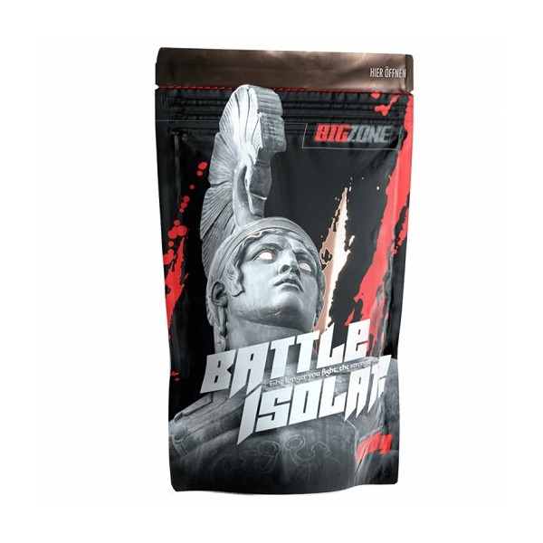 Big Zone Battle Isolate 1000g