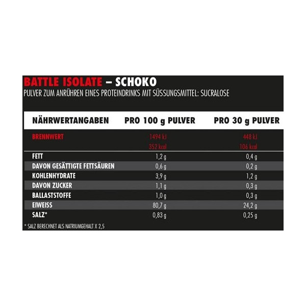 Big Zone Battle Isolate 1000g