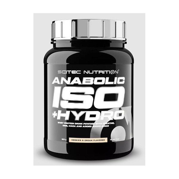 Scitec Anabolic Iso+Hydro 920g