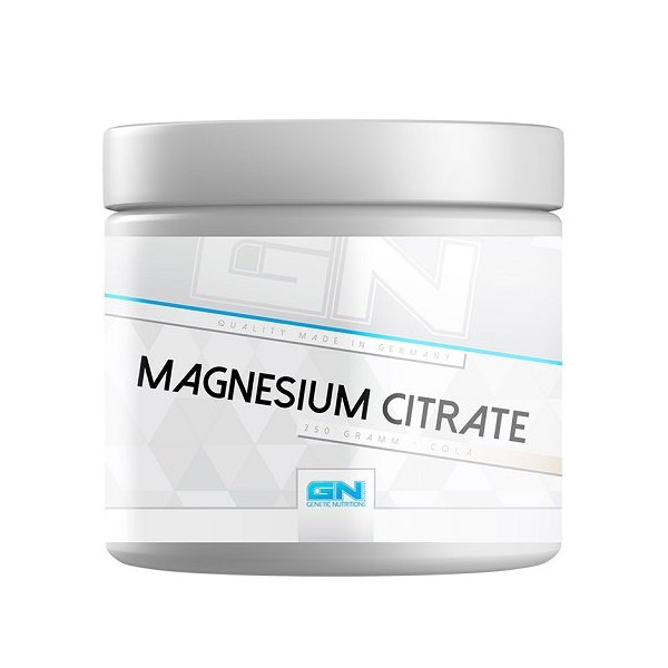 GN Magnesium Citrat - 250g