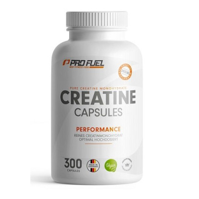 ProFuel Creatine Monohydrate - 300 Kapseln