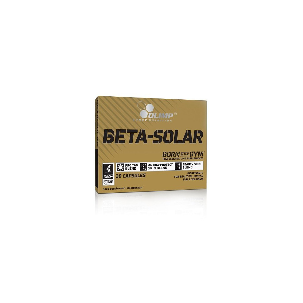 Olimp Beta Solar 30 Kapseln