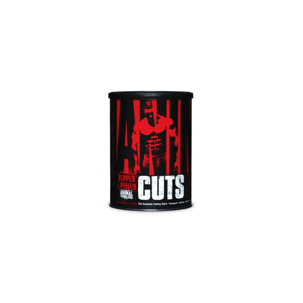 Universal Animal Cuts 42 Packs