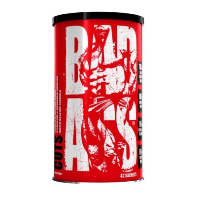 BAD ASS Cuts 42 sachets
