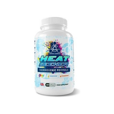 Chemical Warfare Heat Seeker - 90 Caps