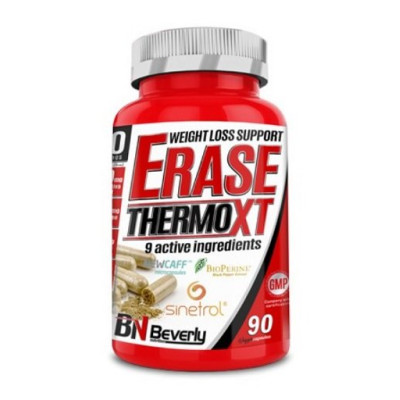 Beverly Nutrition Erase Thermo XT Fat Burner 90 Kapseln
