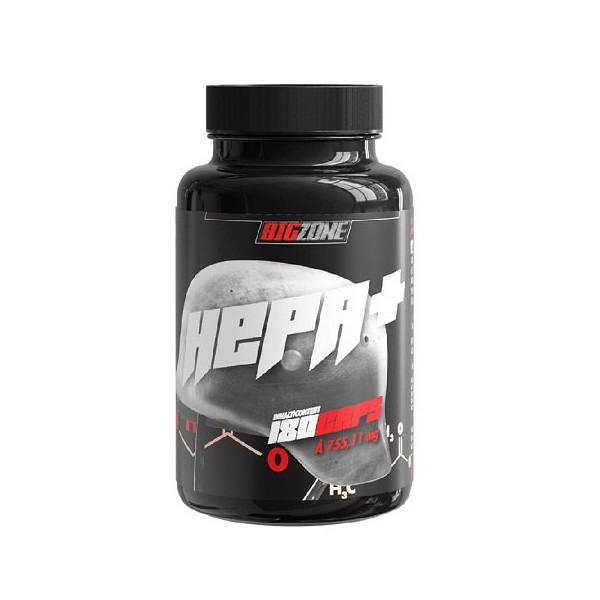 Big Zone Hepa+ 180 Kapseln