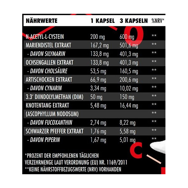 Big Zone Hepa+ 180 Kapseln
