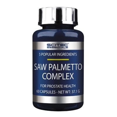Scitec Saw Palmetto Complex 90 Kaps