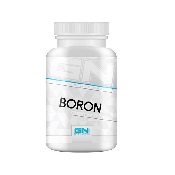 GN Boron Health Line 120 Kapsel