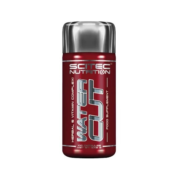 Scitec Water Cut 100 Kapseln