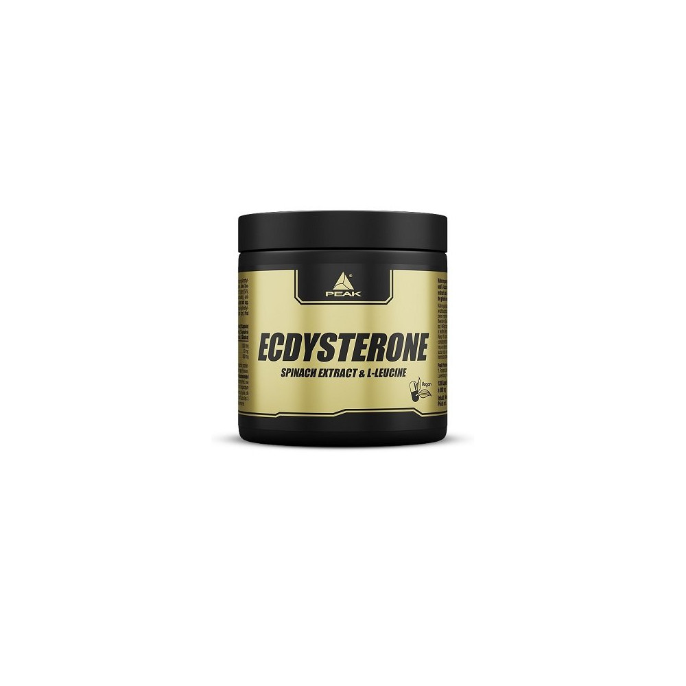 Peak Ecdysterone 120 Kapseln