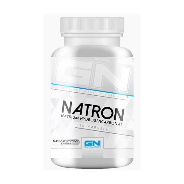 GN Natron 120 Kapseln