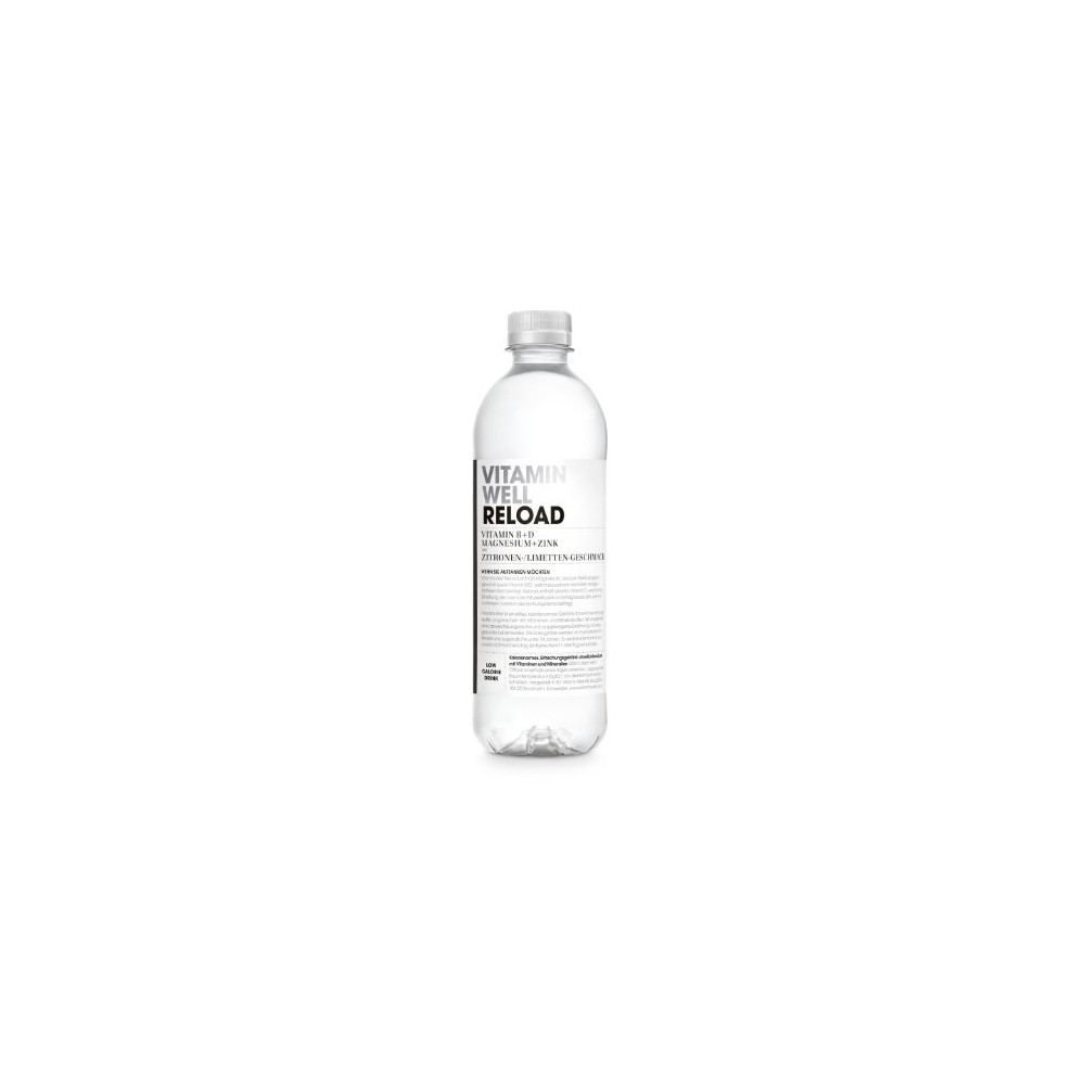 Vitamin Well Drink 12x500ml