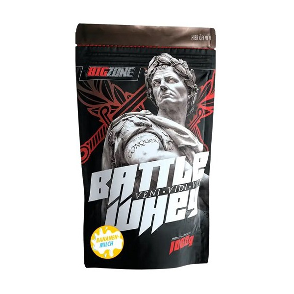 Big Zone Battle Whey 1000g