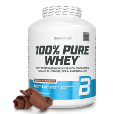 Biotech 100% Pure Whey 2270g