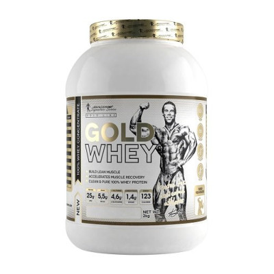 Kevin Levrone Gold Whey 2 kg