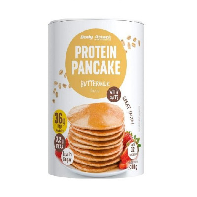 Body Attack Protein Pancake 300g
