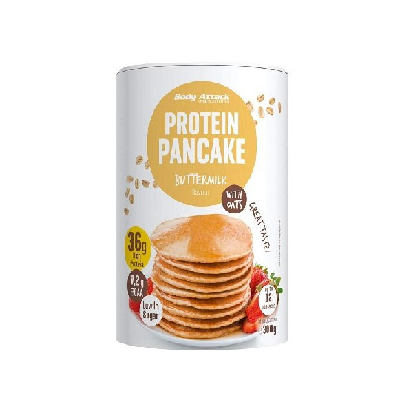 Body Attack Protein Pancake 300g