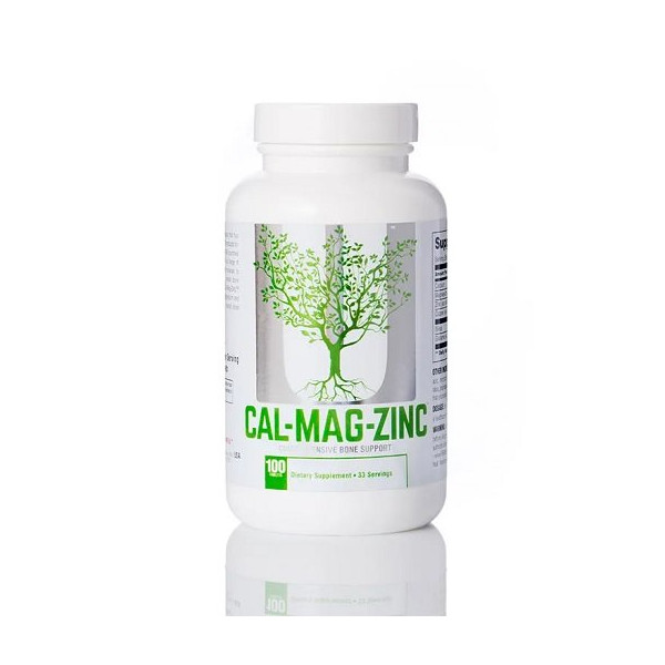 Universal Animal Cal-Mag-Zinc 100 Tabletten