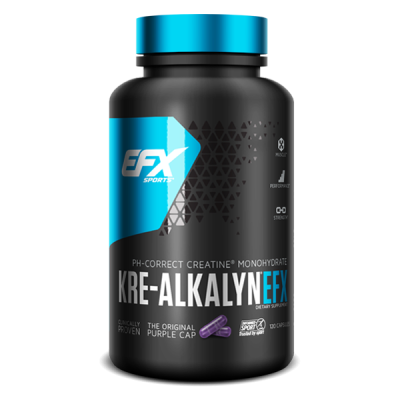 EFX Kre-Alkalyn - 120 Caps