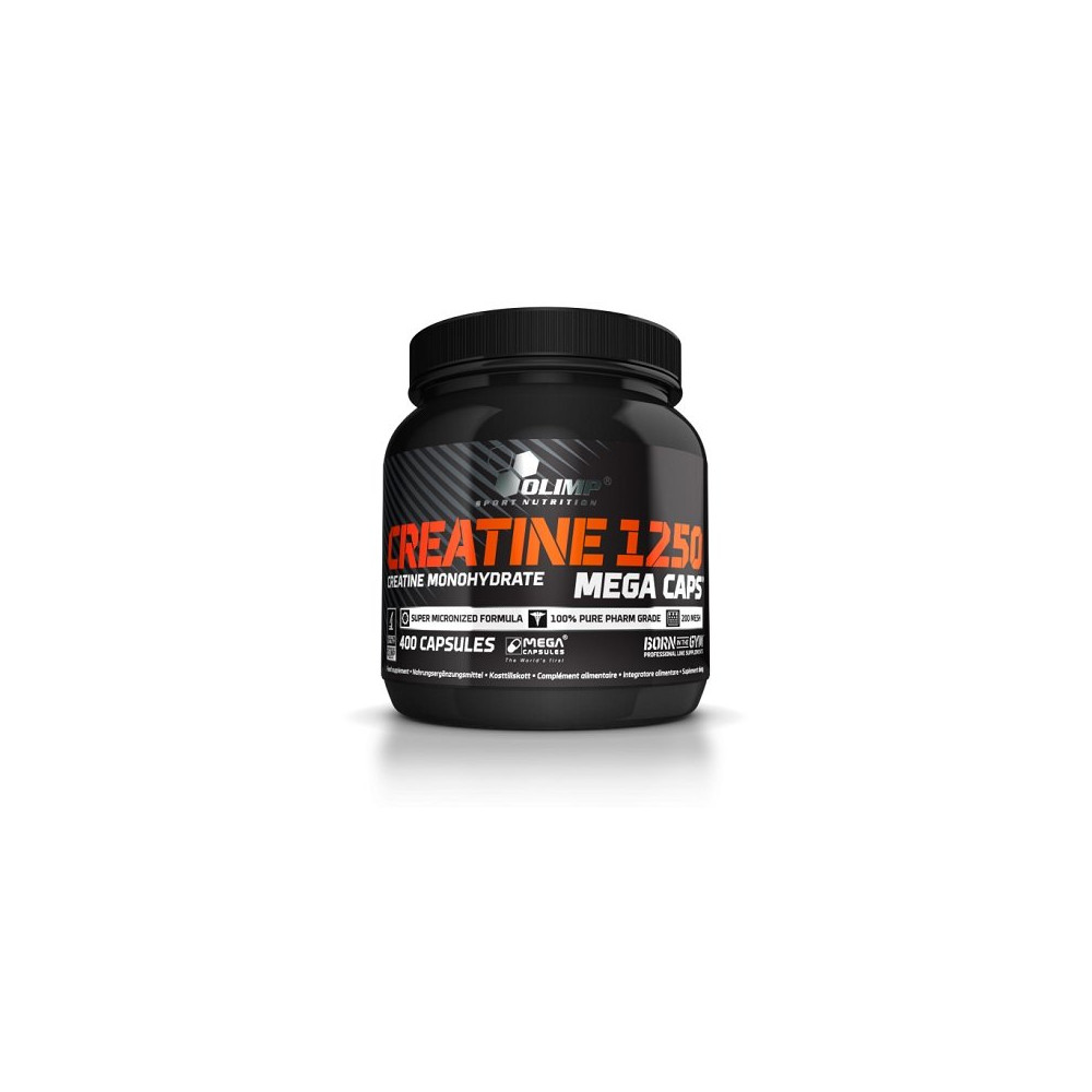 Olimp Creatine Mega Caps - 400 Kapsel