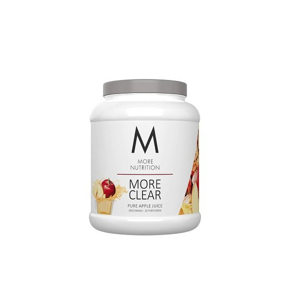 More Nutrition More Clear 600g