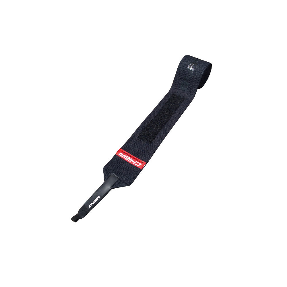 Chiba - 40436 - Kniebandage Black Line