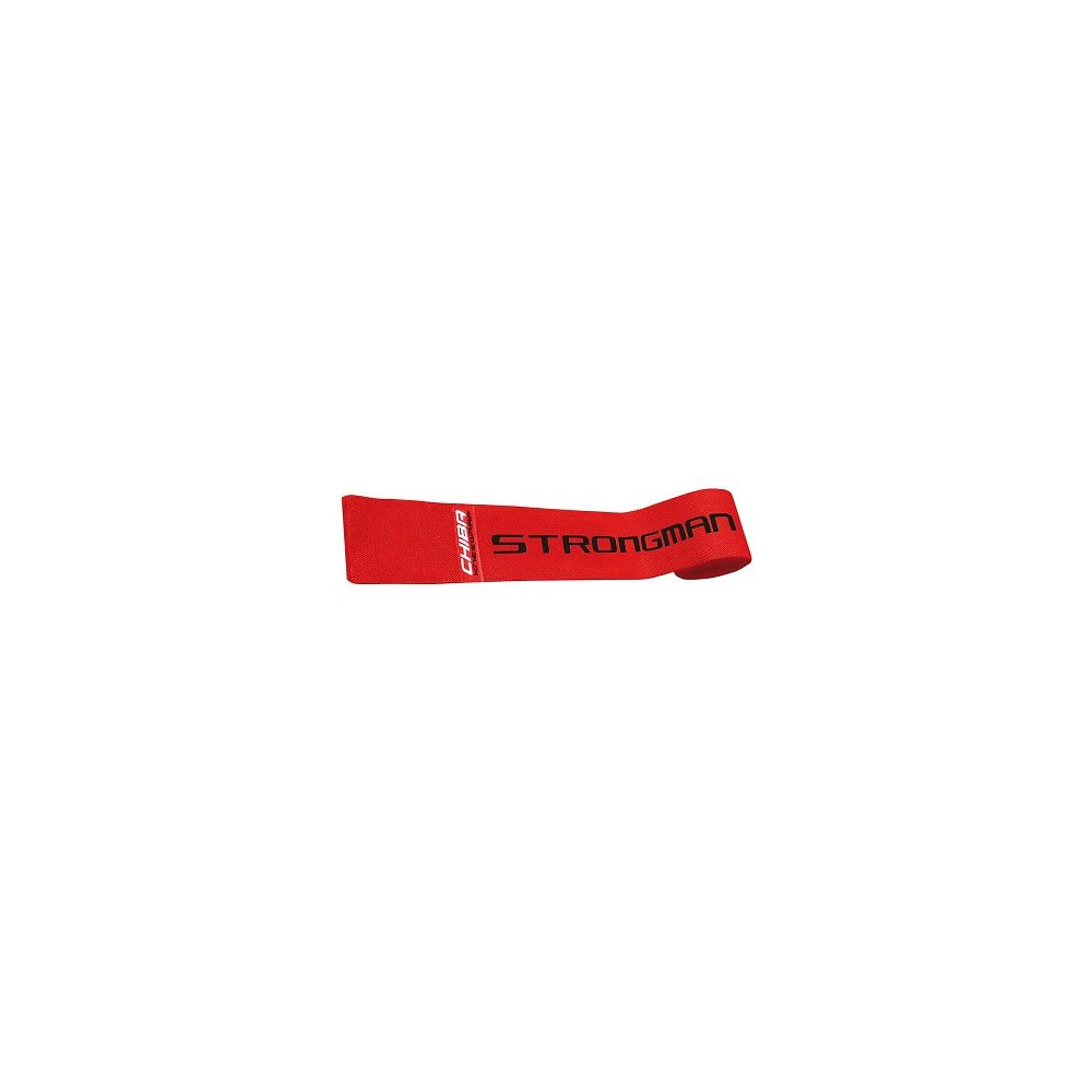 Chiba - 44486 - Strongman Kniebandage rot
