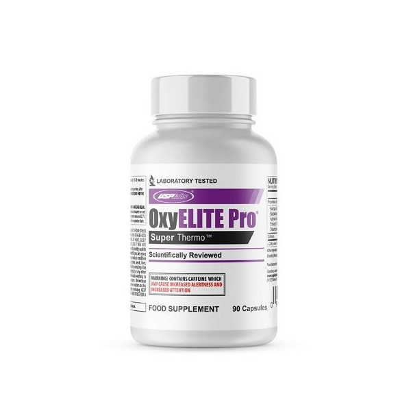 USP Labs OxyElite Pro 90 Kapseln