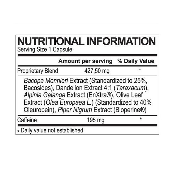 USP Labs OxyElite Pro 90 Kapseln