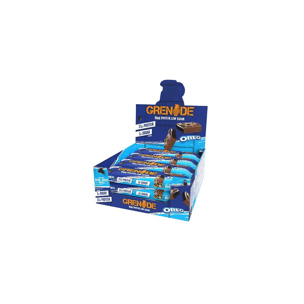 Grenade Protein Bar - 12x60g