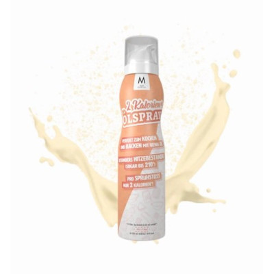 More Nutrition 2 Kalorien Ölspray 200ml