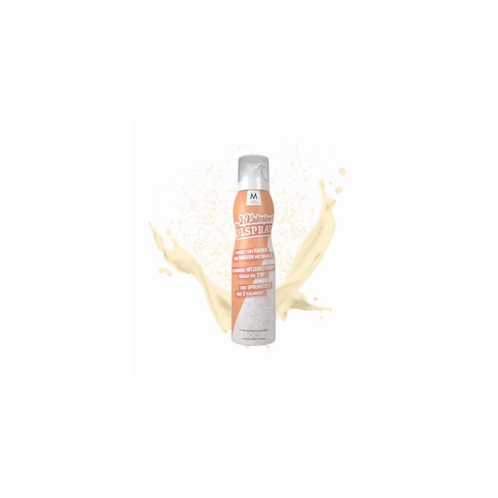 More Nutrition 2 Kalorien Ölspray 200ml