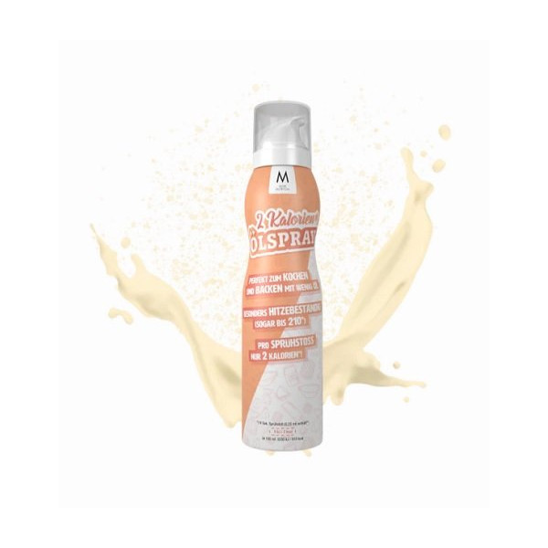More Nutrition 2 Kalorien Ölspray 200ml
