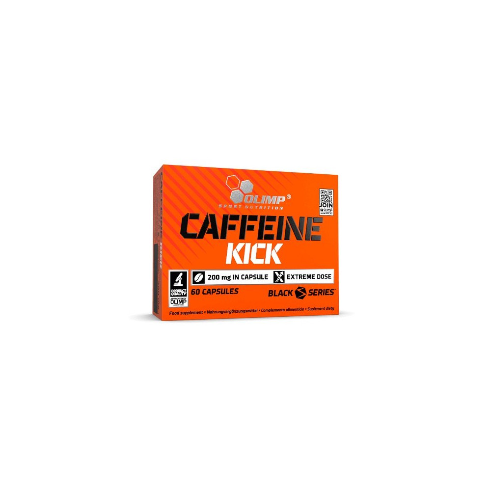 Olimp Caffeine Kick - 60 Kapsel