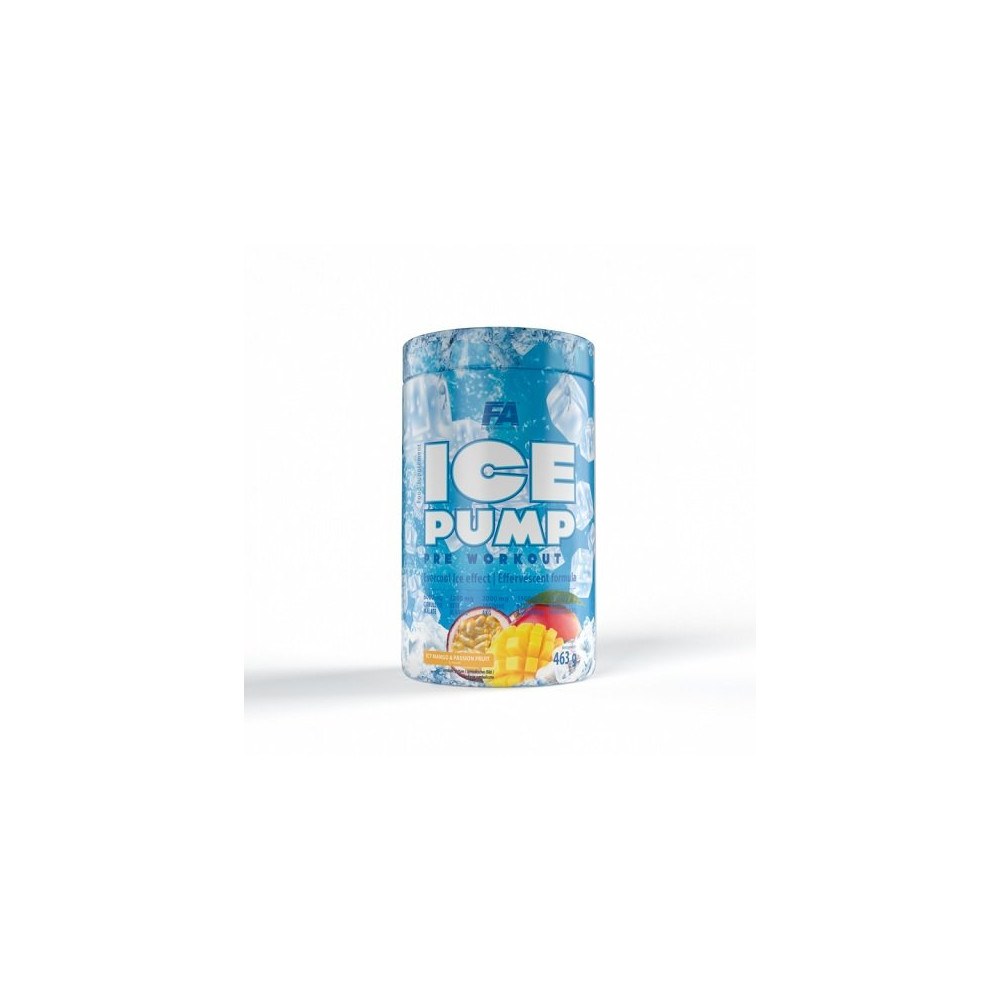 FA Nutrition ICE Pump Pre-Workout - 463g